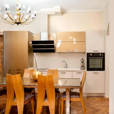 Apartment Elite Place Varna