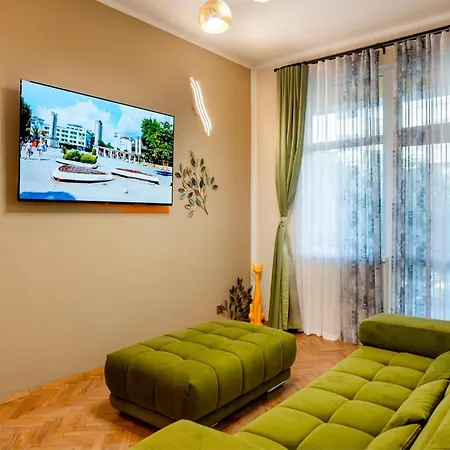 Apartment Elite Place Varna